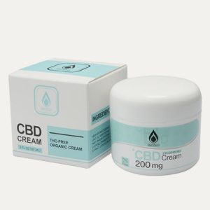 CBD Cream Packaging