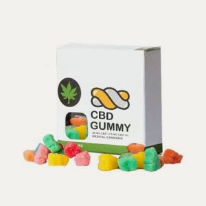 CBD Gummies Packaging