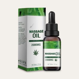 Custom Massage Oil Packaging Boxes