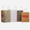 Custom Paper grocery Bags