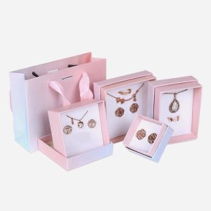Earring Jewelry Box