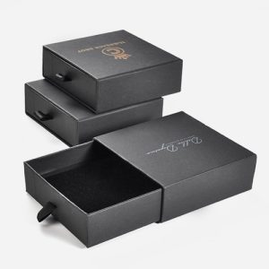 Luxury Custom Jewelry Packaging Boxes