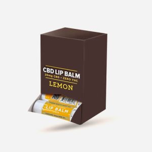 Lip Balm Display Packaging