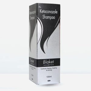 shampoo packaging