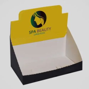 Custom Cosmetic Display Boxes