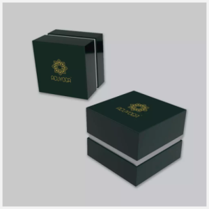 Custom Jewelry Rigid Boxes
