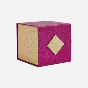 Personalized Glitter Packaging