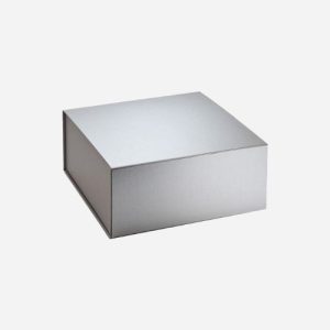 Silver Foil Packaging