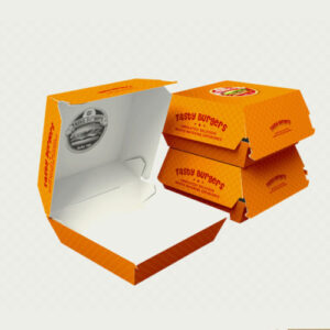 meal box packaging