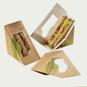 Custom Sandwich boxes