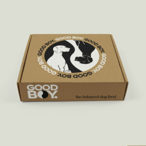 dog food packaging boxes
