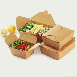 custom Meal boxes
