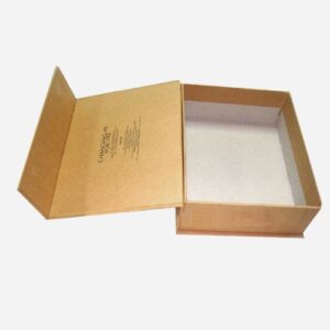 custom Book Box packaging