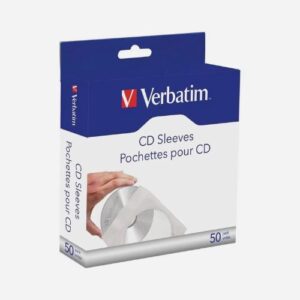 CD/DVD Storage packaging