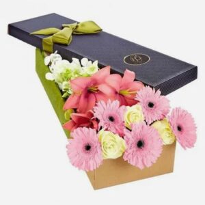 custom floral packaging