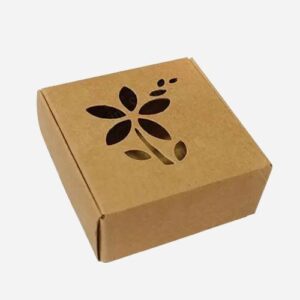 custom die cut box packaging