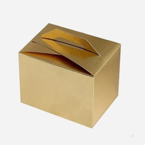 Custom Metalized Box