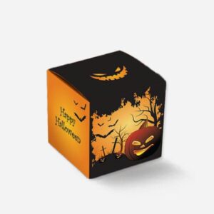 custom halloween packaging